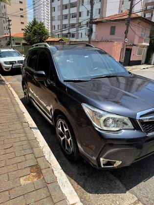 SUBARU FORESTER 2.0 XT 4X4 16V TURBO GASOLINA 4P AUTOMÁTICO SUBARU FORESTER 2.0 XT 4X4 16V TURBO GASOLINA 4P AUTOMÁTICO